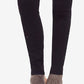 Calça jeans skinny feminina Vince Camuto, preta, tamanho 26