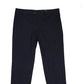Calça social masculina Vince Camuto xadrez slim stretch preta tamanho 32x32