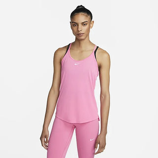 Camiseta regata Nike Fitness Running Feminina Rosa Tamanho P