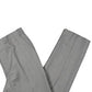Calça de terno Ralph Lauren masculina de lã mista com ajuste clássico, cinza, tamanho 34x30