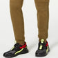 Calça jogger masculina confortável e confortável da INC International Concepts, verde, tamanho extragrande