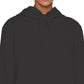 Moletom Nike Dri Fit Fleece para treino feminino, preto, tamanho grande