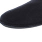 Chinelo masculino Jonathan Slide Gold Toe, preto, tamanho médio