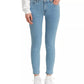 Calça jeans super skinny listrada 710 feminina Levi's azul tamanho 31x30