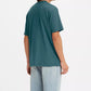 Camiseta Levi's New York Graphic Masculina Verde Tamanho M