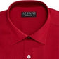 Camisa social Bedford Cordão Alfani Masculina Grande e Alta Tamanho 35-36