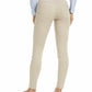 Leggings jeans Hue Original Smoothing para mulheres, bege, tamanho extrapequeno