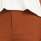 Bermuda feminina Style &amp; Co marrom tamanho 6