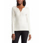 Blusa Ralph Lauren Feminina Manga Longa Branca Tamanho Grande
