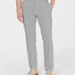 Calça Tommy Hilfiger Masculina Modern Fit Th Flex Stretch Comfort Solid Performance Cinza Tamanho 34W
