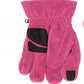 Luva Columbia Thermator Feminina Rosa Tamanho P/P