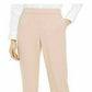 Calça social feminina Alfani Plus Size Rosa Tamanho 3X