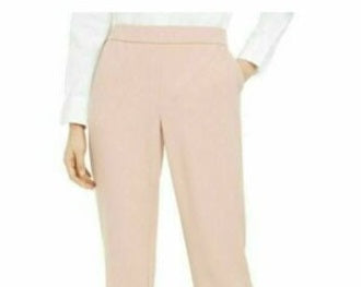 Calça social feminina Alfani Plus Size Rosa Tamanho 3X