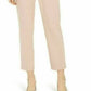 Calça social feminina Alfani Plus Size Rosa Tamanho 3X