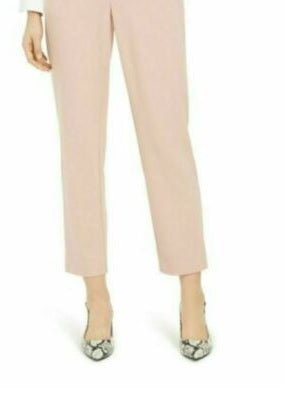 Calça social feminina Alfani Plus Size Rosa Tamanho 3X