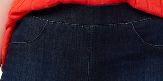 Leggings Uplift Pull On Femininas Sanctuary Azul Tamanho 27