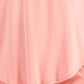 Blusa de malha com decote em V Alfani feminina, rosa, tamanho X-S