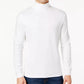 Club Room Masculino Sólido Gola Alta Branco Tamanho X-Grande