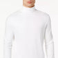 Club Room Masculino Sólido Gola Alta Branco Tamanho X-Grande