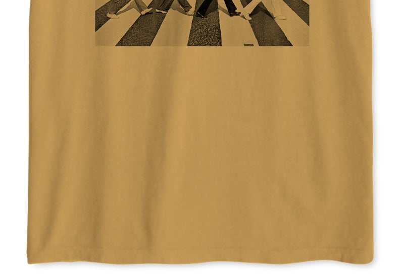 Camiseta gráfica masculina híbrida marrom tamanho GG