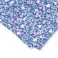 Lenço de bolso floral Franconia masculino Bar III roxo tamanho regular