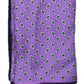 Lenço de bolso masculino clássico com estampa de seda de pinho Club Room