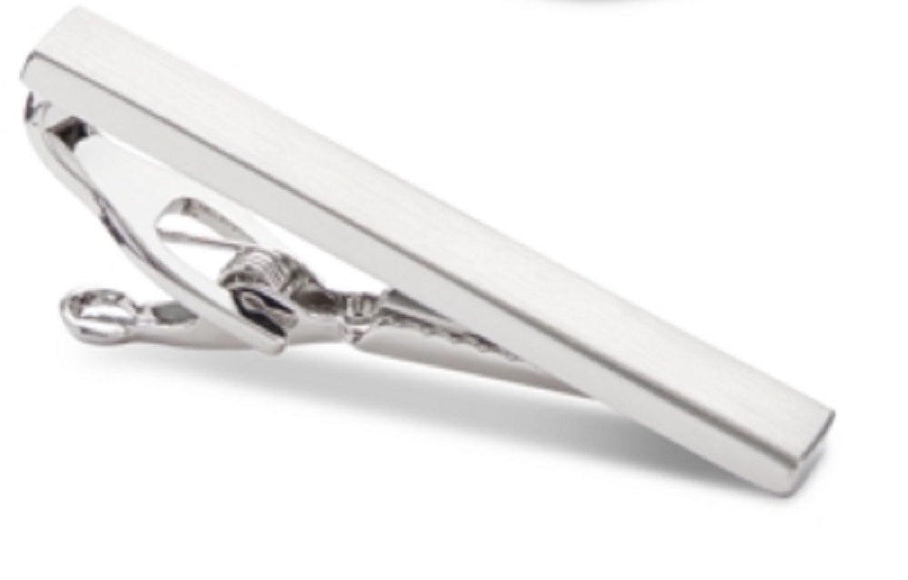 Conjunto de broche e barra de gravata Novel Idea Ment Julep, verde, tamanho regular