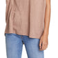 Camiseta Halo Feminina Free People Marrom Tamanho P