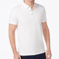 Polo Bryant Masculino Michael Kors Branco Tamanho XX-Grande