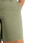 Bermuda feminina Style &amp; Co verde tamanho 12