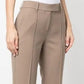 Calça Alfani Curvy Bootcut Feminina Marrom Tamanho 8P