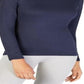 32 Degrees Blusa de corrida fitness feminina preta tamanho XS