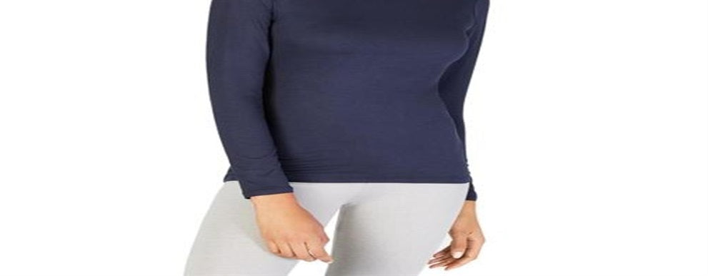 32 Degrees Blusa de corrida fitness feminina preta tamanho XS