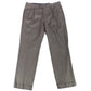 Calça Ralph Lauren Masculina Prega Stretch Marrom Tamanho 36X34