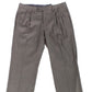 Calça Ralph Lauren Masculina Prega Stretch Marrom Tamanho 36X34