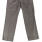 Calça Ralph Lauren Masculina Prega Stretch Marrom Tamanho 36X34