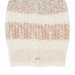 Gorro Listrado Aconchegante Feminino Free People Branco Tamanho Regular
