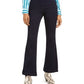 Calça jeans flare feminina da INC International Concepts, azul, tamanho 14