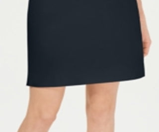 Charter Club Saia-calça feminina azul tamanho 6