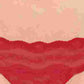Biquíni feminino B.Tempt'd By Wacoal Lace Kiss, vermelho, tamanho médio