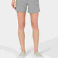 Shorts femininos com cinto e bolso utilitário, estilo &amp; co, verde, tamanho 12