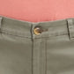 Shorts Chino Feminino Style &amp; Co Verde Tamanho 18