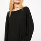 Top Shimmy Shake Feminino Free People Preto Tamanho X-S