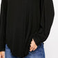 Top Shimmy Shake Feminino Free People Preto Tamanho X-S