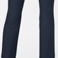 Calça feminina cropped reta INC International Concepts, azul, tamanho 8