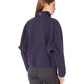 Jaqueta Hit The Slopes Feminina Free People Azul Tamanho Grande