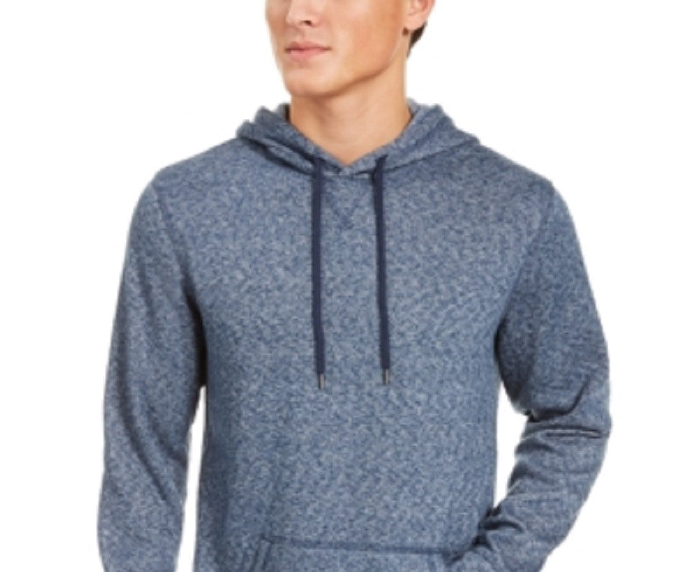 Suéter Levi's Masculino Manga Longa Ajuste Clássico Cordão Azul Tamanho XX-G