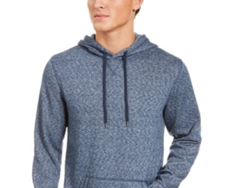 Suéter Levi's Masculino Manga Longa Ajuste Clássico Cordão Azul Tamanho XX-G