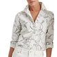 Camisa Ralph Lauren Feminina Estampa Lauren Equestre Branca Tamanho XX-G