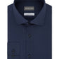 Camisa social masculina Michael Kors com estampa dupla elástica e absorvente de umidade, tamanho GG